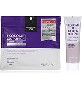 Amazon.co.jp: Make.iN バクチオール セラミド 10days フェイスマスク